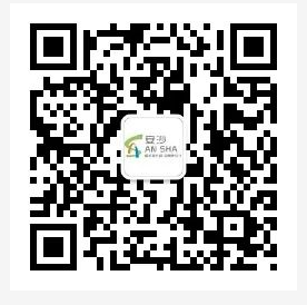 致美安沙微信公眾號(hào)二維碼