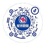 星沙微警抖音號(hào)二維碼